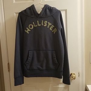Hollister hoodie sweatshirt men's small